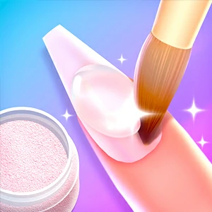 Princess Nail Design Day