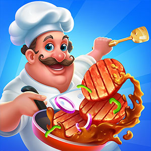 Cooking Madness Game